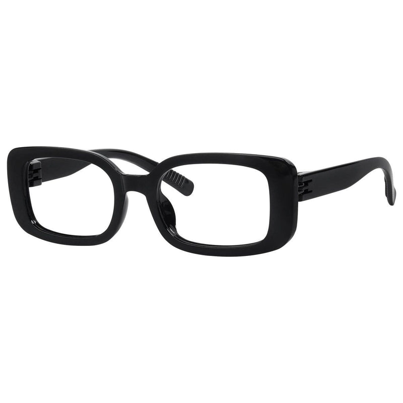 eyekeeper.com 30% Blue Light Blocking Glasses Metalless Screwless Eyewear R2502-B15 Eyeglasses Dark Slate Gray Black / without magnification,Pink / without magnification,Purple / without magnification,Red / without magnification,Green / without magnification,Blue / without magnification