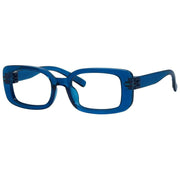 eyekeeper.com 30% Blue Light Blocking Glasses Metalless Screwless Eyewear R2502-B15 Eyeglasses Midnight Blue Black / without magnification,Pink / without magnification,Purple / without magnification,Red / without magnification,Green / without magnification,Blue / without magnification