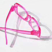 eyekeeper.com 30% Blue Light Blocking Glasses Metalless Screwless Eyewear R2502-B15 Eyeglasses White Smoke Black / without magnification,Pink / without magnification,Purple / without magnification,Red / without magnification,Green / without magnification,Blue / without magnification