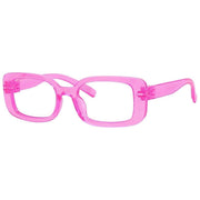 eyekeeper.com 30% Blue Light Blocking Glasses Metalless Screwless Eyewear R2502-B15 Eyeglasses Plum Black / without magnification,Pink / without magnification,Purple / without magnification,Red / without magnification,Green / without magnification,Blue / without magnification