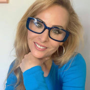 eyekeeper.com 30% Blue Light Blocking Glasses Metalless Screwless Eyewear R2502-B15 Eyeglasses Rosy Brown Black / without magnification,Pink / without magnification,Purple / without magnification,Red / without magnification,Green / without magnification,Blue / without magnification