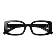 eyekeeper.com 30% Blue Light Blocking Glasses Metalless Screwless Eyewear R2502-B15 Eyeglasses Black Black / without magnification,Pink / without magnification,Purple / without magnification,Red / without magnification,Green / without magnification,Blue / without magnification