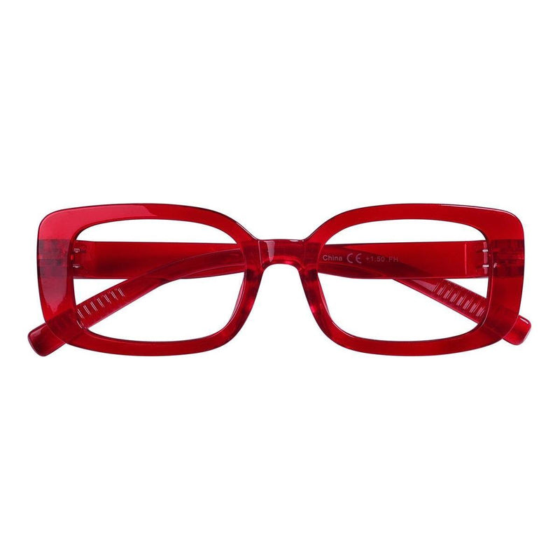 eyekeeper.com 30% Blue Light Blocking Glasses Metalless Screwless Eyewear R2502-B15 Eyeglasses Dark Red Black / without magnification,Pink / without magnification,Purple / without magnification,Red / without magnification,Green / without magnification,Blue / without magnification