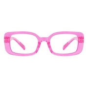 eyekeeper.com 30% Blue Light Blocking Glasses Metalless Screwless Eyewear R2502-B15 Eyeglasses White Smoke Black / without magnification,Pink / without magnification,Purple / without magnification,Red / without magnification,Green / without magnification,Blue / without magnification