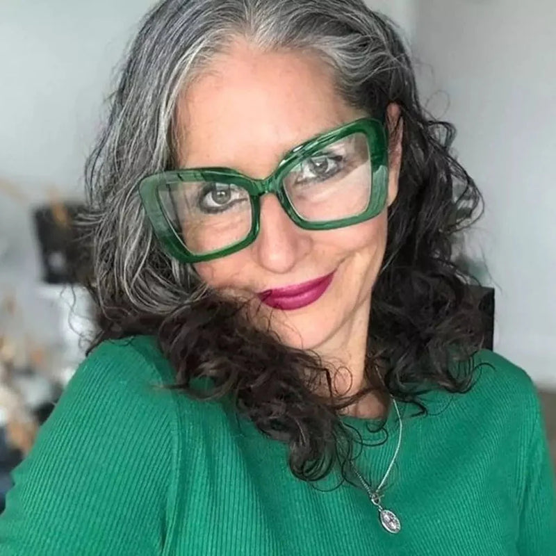 eyekeeper.com 30% Blue Light Blocking Metalless Screwless Glasses R2315-B15 Eyeglasses Gray Black / without magnification,Light Blue / without magnification,Green / without magnification,Rose / without magnification,Purple Red / without magnification,Red / without magnification
