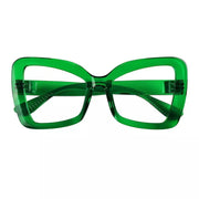 eyekeeper.com 30% Blue Light Blocking Metalless Screwless Glasses R2315-B15 Eyeglasses White Smoke Black / without magnification,Light Blue / without magnification,Green / without magnification,Rose / without magnification,Purple Red / without magnification,Red / without magnification