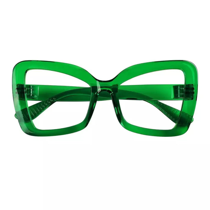 eyekeeper.com 30% Blue Light Blocking Metalless Screwless Glasses R2315-B15 Eyeglasses White Smoke Black / without magnification,Light Blue / without magnification,Green / without magnification,Rose / without magnification,Purple Red / without magnification,Red / without magnification
