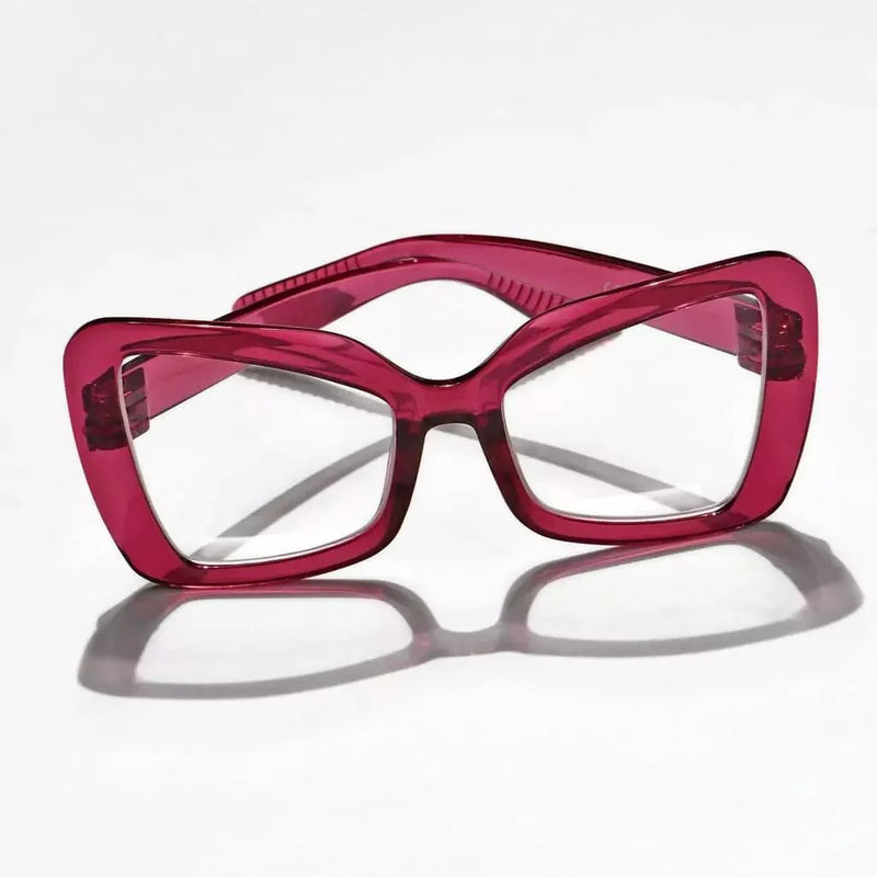 eyekeeper.com 30% Blue Light Blocking Metalless Screwless Glasses R2315-B15 Eyeglasses White Smoke Black / without magnification,Light Blue / without magnification,Green / without magnification,Rose / without magnification,Purple Red / without magnification,Red / without magnification