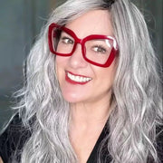 eyekeeper.com 30% Blue Light Blocking Metalless Screwless Glasses R2315-B15 Eyeglasses Gray Black / without magnification,Light Blue / without magnification,Green / without magnification,Rose / without magnification,Purple Red / without magnification,Red / without magnification
