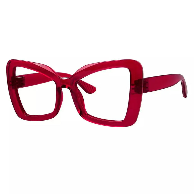 eyekeeper.com 30% Blue Light Blocking Metalless Screwless Glasses R2315-B15 Eyeglasses White Smoke Black / without magnification,Light Blue / without magnification,Green / without magnification,Rose / without magnification,Purple Red / without magnification,Red / without magnification