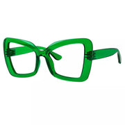 eyekeeper.com 30% Blue Light Blocking Metalless Screwless Glasses R2315-B15 Eyeglasses White Smoke Black / without magnification,Light Blue / without magnification,Green / without magnification,Rose / without magnification,Purple Red / without magnification,Red / without magnification