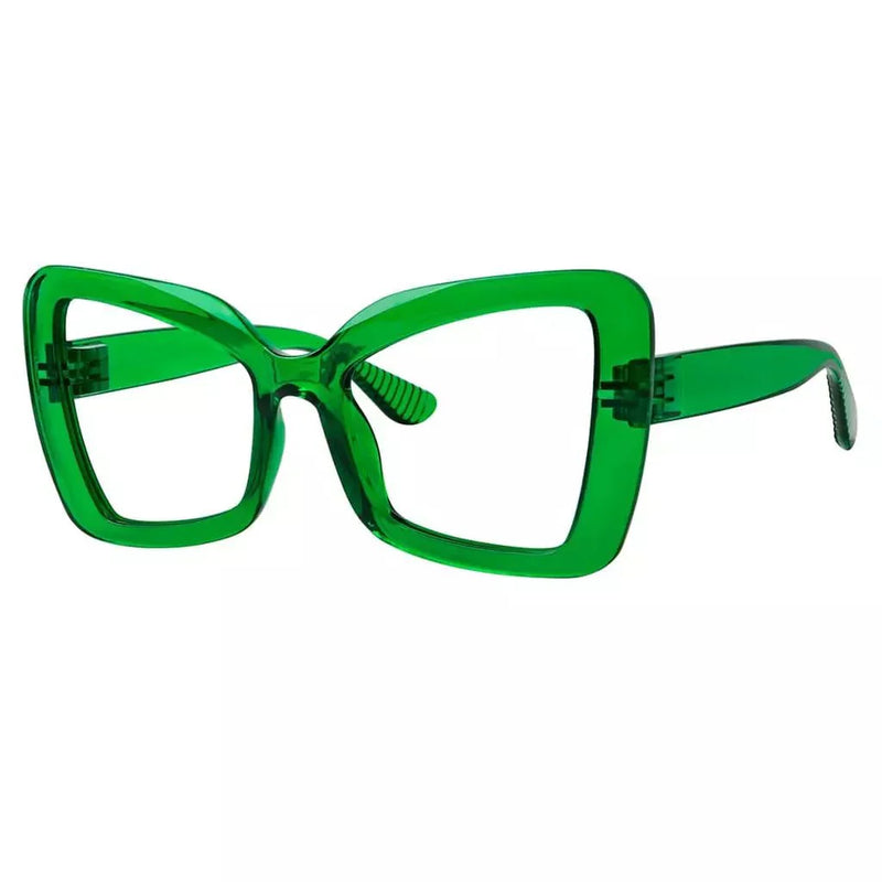 eyekeeper.com 30% Blue Light Blocking Metalless Screwless Glasses R2315-B15 Eyeglasses White Smoke Black / without magnification,Light Blue / without magnification,Green / without magnification,Rose / without magnification,Purple Red / without magnification,Red / without magnification