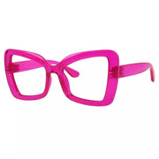 eyekeeper.com 30% Blue Light Blocking Metalless Screwless Glasses R2315-B15 Eyeglasses White Smoke Black / without magnification,Light Blue / without magnification,Green / without magnification,Rose / without magnification,Purple Red / without magnification,Red / without magnification