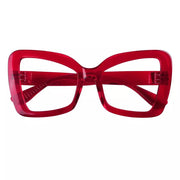 eyekeeper.com 30% Blue Light Blocking Metalless Screwless Glasses R2315-B15 Eyeglasses White Smoke Black / without magnification,Light Blue / without magnification,Green / without magnification,Rose / without magnification,Purple Red / without magnification,Red / without magnification