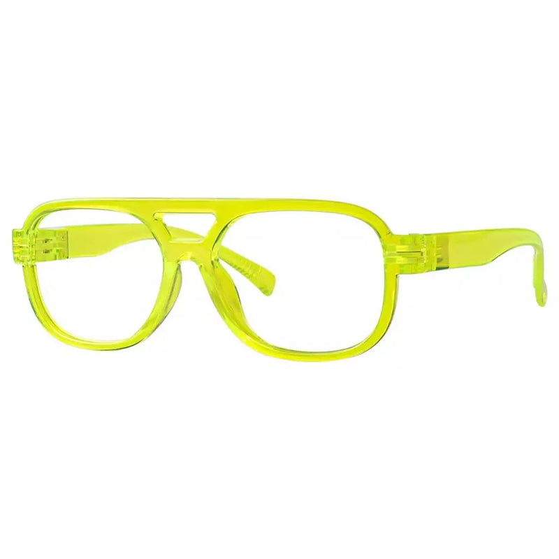 eyekeeper.com 30% Blue Light Blocking Pilot Metalless Eyeglasses R2515-B15 Eyeglasses White Smoke Black / without magnification,Clear / without magnification,Green / without magnification,Tortoise / without magnification,Red / without magnification,Yellow / without magnification