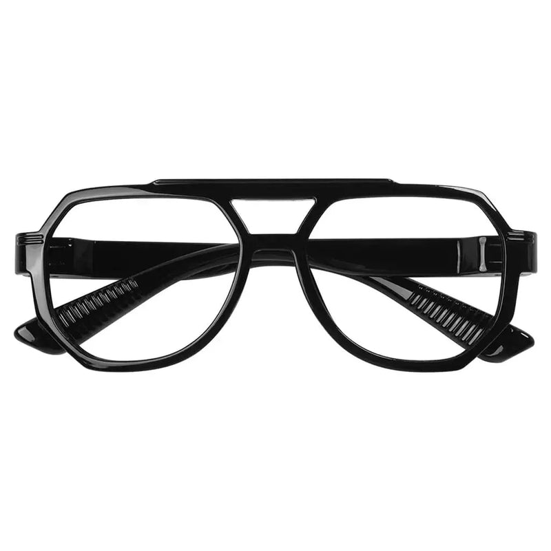 eyekeeper.com 30% Blue Light Blocking Pilot Screwless Glasses NR2309-B15 Eyeglasses White Smoke Black / without magnification,Clear / without magnification,Green / without magnification,Tortoise / without magnification,Red / without magnification,Yellow / without magnification