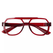 eyekeeper.com 30% Blue Light Blocking Pilot Screwless Glasses NR2309-B15 Eyeglasses White Smoke Black / without magnification,Clear / without magnification,Green / without magnification,Tortoise / without magnification,Red / without magnification,Yellow / without magnification