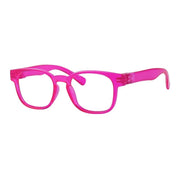 eyekeeper.com 30% Blue Light Blocking Square Metalless Glasses NR144-B15 Eyeglasses White Smoke Black / without magnification,Pink / without magnification,Green / without magnification,Rose / without magnification,Violet / without magnification,Red / without magnification