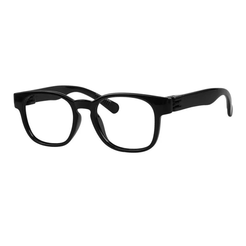 eyekeeper.com 30% Blue Light Blocking Square Metalless Glasses NR144-B15 Eyeglasses White Smoke Black / without magnification,Pink / without magnification,Green / without magnification,Rose / without magnification,Violet / without magnification,Red / without magnification