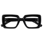eyekeeper.com 30% Blue Light Blocking Trendy Metalless Screwless Eyewear NR2101-B15 Eyeglasses White Smoke Black / without magnification,Brown / without magnification,Green / without magnification,Purple / without magnification,Red / without magnification,Rose / without magnification