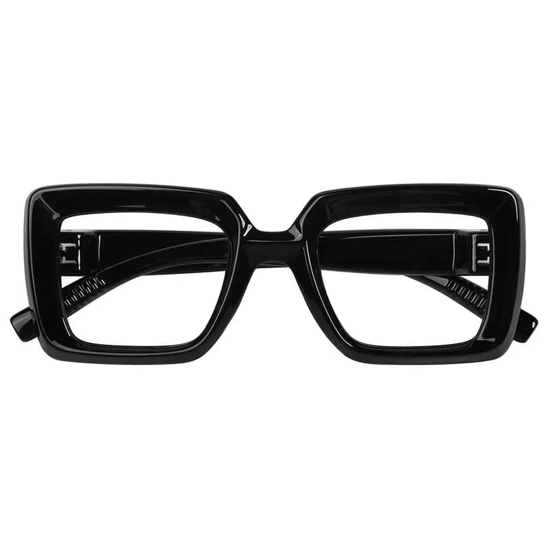 eyekeeper.com 30% Blue Light Blocking Trendy Metalless Screwless Eyewear NR2101-B15 Eyeglasses White Smoke Black / without magnification,Brown / without magnification,Green / without magnification,Purple / without magnification,Red / without magnification,Rose / without magnification