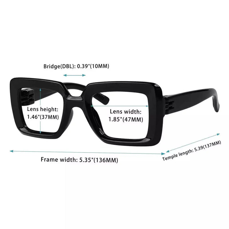 eyekeeper.com 30% Blue Light Blocking Trendy Metalless Screwless Eyewear NR2101-B15 Eyeglasses White Smoke Black / without magnification,Brown / without magnification,Green / without magnification,Purple / without magnification,Red / without magnification,Rose / without magnification