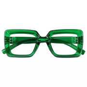 eyekeeper.com 30% Blue Light Blocking Trendy Metalless Screwless Eyewear NR2101-B15 Eyeglasses White Smoke Black / without magnification,Brown / without magnification,Green / without magnification,Purple / without magnification,Red / without magnification,Rose / without magnification
