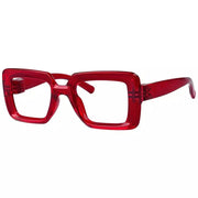 eyekeeper.com 30% Blue Light Blocking Trendy Metalless Screwless Eyewear NR2101-B15 Eyeglasses White Smoke Black / without magnification,Brown / without magnification,Green / without magnification,Purple / without magnification,Red / without magnification,Rose / without magnification
