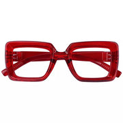 eyekeeper.com 30% Blue Light Blocking Trendy Metalless Screwless Eyewear NR2101-B15 Eyeglasses White Smoke Black / without magnification,Brown / without magnification,Green / without magnification,Purple / without magnification,Red / without magnification,Rose / without magnification