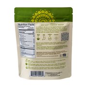 Teeccino Instant French Roast Herbal Coffee Instant Coffee Dark Sea Green 85g