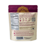 Teeccino Instant Mocha Herbal Coffee Instant Coffee Dark Gray Black