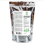 SiberianGreen.com Premium Wild-Harvested Bird Cherry Flour, 300g – Natural & Nutrient-Rich Tea & Infusions White Smoke