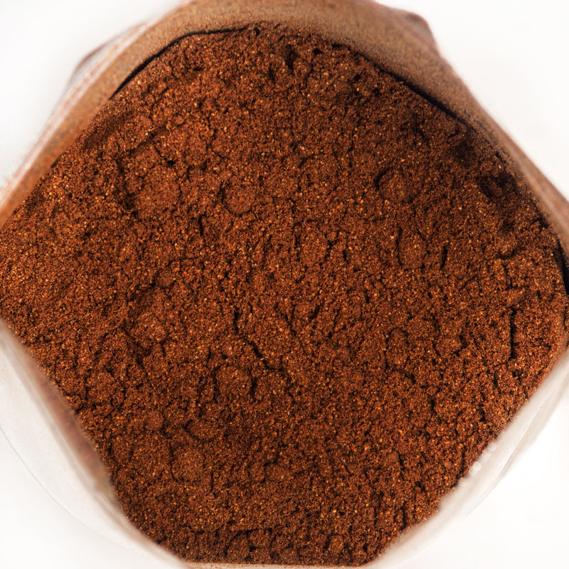SiberianGreen.com Premium Wild-Harvested Bird Cherry Flour, 300g – Natural & Nutrient-Rich Tea & Infusions Saddle Brown