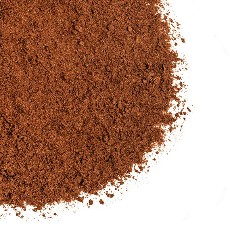 SiberianGreen.com Premium Wild-Harvested Bird Cherry Flour, 300g – Natural & Nutrient-Rich Tea & Infusions White Smoke