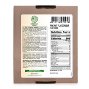 SiberianGreen.com Siberian Pine Nut Flour (Kernel Powder) – 454g / 1 lb Tea & Infusions White Smoke