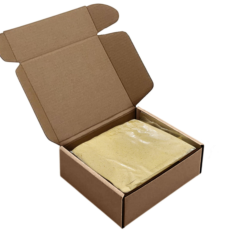 SiberianGreen.com Siberian Pine Nut Flour (Kernel Powder) – 454g / 1 lb Tea & Infusions White Smoke