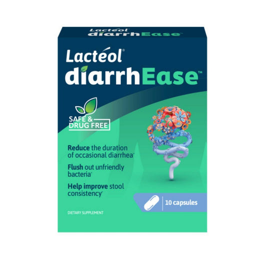 Lacteol Lacteol Diarrhease  Cp 10 Drug Free Health & Beauty Midnight Blue