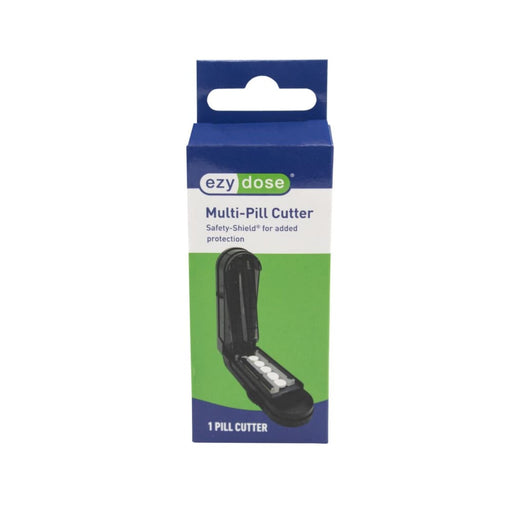 Ezy Dose Ezy Dose Multi Pill Cutter Ea 1 Splitters Olive Drab