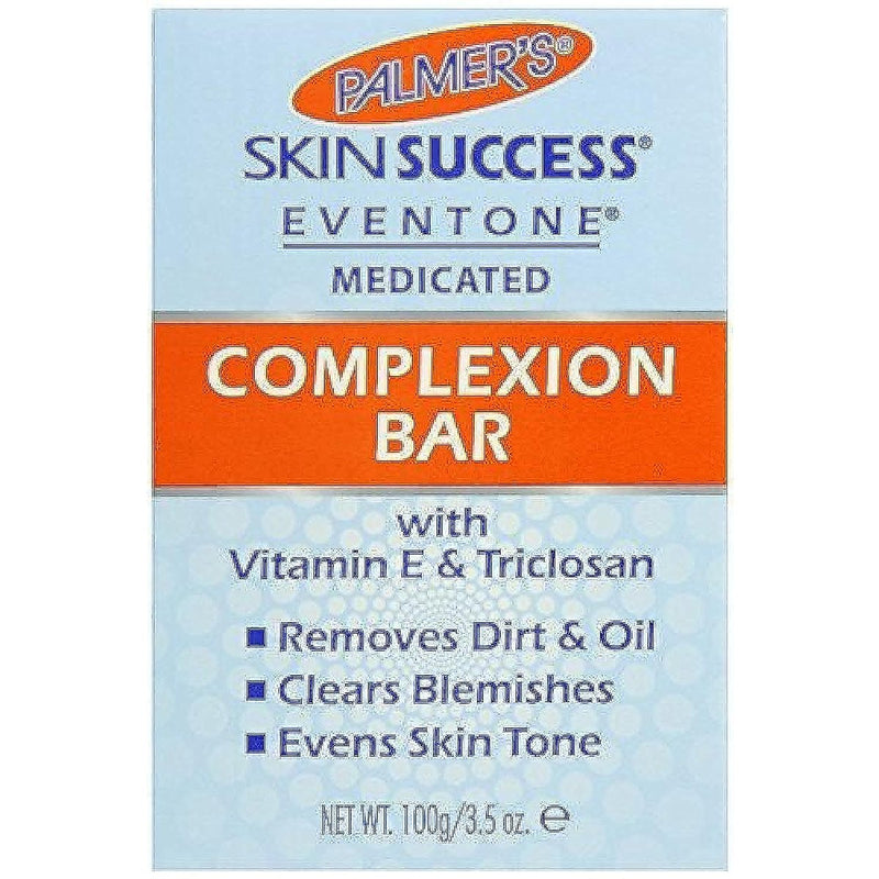 Palmer's Palmer's Skin Success Anti-Acne Medicated Complexion Bar Soap 3.5 Oz Bar Soap Light Gray