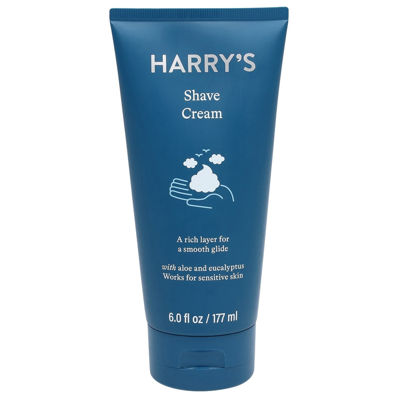 Harry's Harry's Shave Cream 6 oz Shaving Cream White Smoke