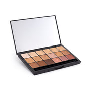 Graftobian Make-Up Company Glamour Crème™ Ultra HD Foundation Super Palettes White Smoke Super Palette - Cool