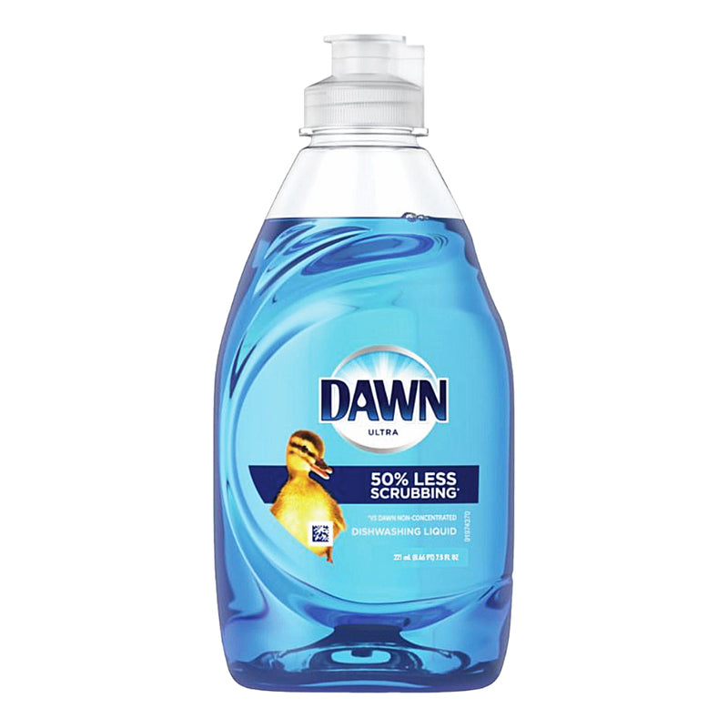 Dawn Dawn Ultra Dish Soap Dishwashing Liquid Original Scent 7.50 Fl Oz Dish Detergent & Soap White Smoke