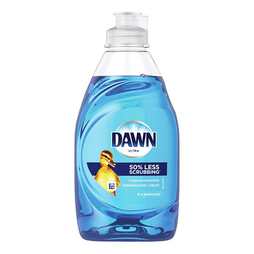 Dawn Dawn Ultra Dish Soap Dishwashing Liquid Original Scent 7.50 Fl Oz Dish Detergent & Soap White Smoke