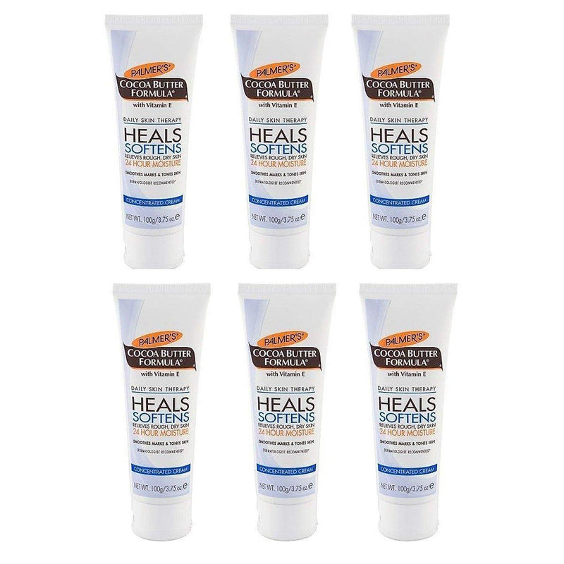 Palmer's Palmer's Cocoa Butter Formula Concentrated Cream With Vitamin E 3.75 Oz Lotion & Moisturizer White Smoke