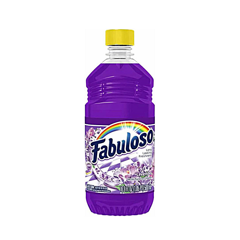 Fabuloso Fabuloso All Purpose Lavender Cleaner 16.90 Fl Oz Cleaner White Smoke