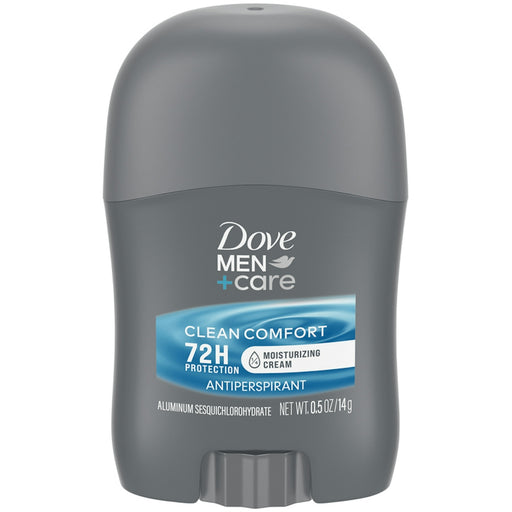 Dove Men+Care Dove Men+Care Clean Comfort Antiperspirant Deodorant Stick 0.5 Oz Personal Care Dim Gray