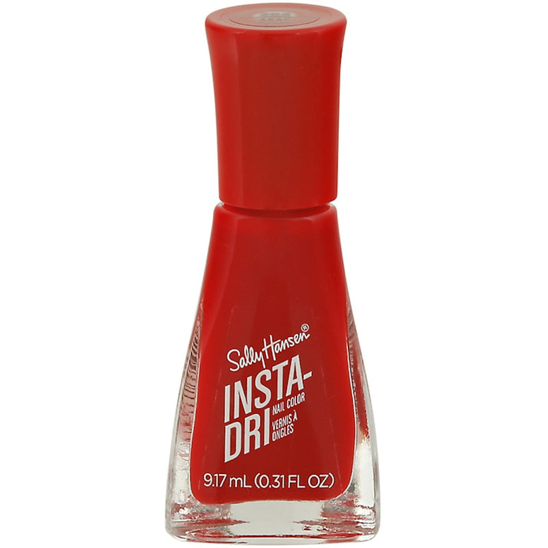 Sally Hansen Sally Hansen Insta-Dri™ Nail Color - 0.31 fl oz - Fast-Dry 3-in-1 Formula Nail Care White Smoke