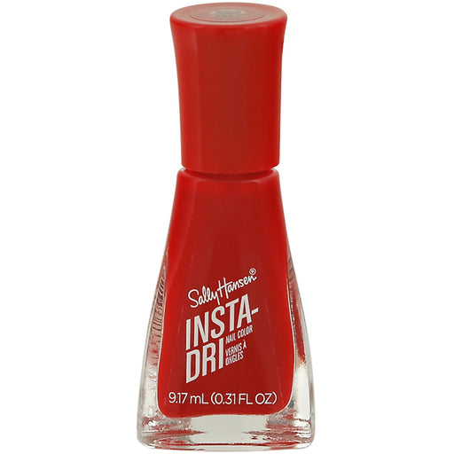 Sally Hansen Sally Hansen Insta-Dri™ Nail Color - 0.31 fl oz - Fast-Dry 3-in-1 Formula Nail Care White Smoke