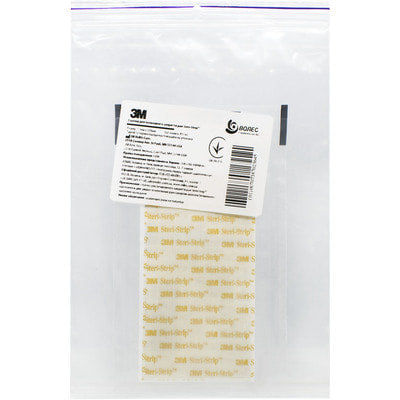 3M 3M Steri-Strip Reinforced Skin Closures 50 packs Medical Supplies Lavender