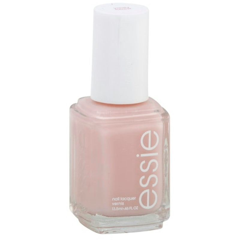 Essie Essie Vanity Fairest 120 Nail Polish 0.46 oz Nail Polishes White Smoke